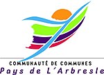 Vignette pour Communauté de communes du Pays de L'Arbresle