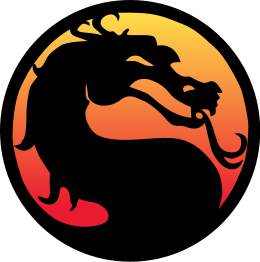 Mortal Kombat (série) Logo.svg