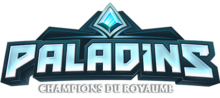 Vignette pour Paladins&#160;: Champions du Royaume