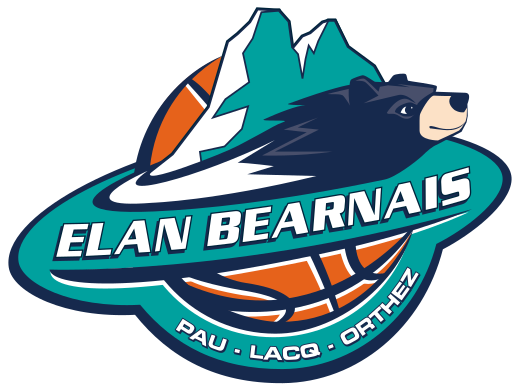 Logo du Élan béarnais