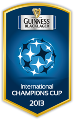 Vignette pour International Champions Cup 2013