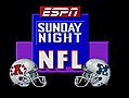 Vignette pour ESPN Sunday Night NFL