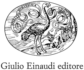 logo de Einaudi (maison d'édition)