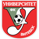 FK Universitet Vitebsk logosu