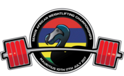 Kuvan kuvaus Logo African Weightlifting Championships 2017.png.