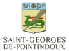 Blason de Saint-Georges-de-Pointindoux