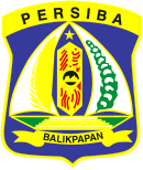 Logotipo da Persiba Balikpapan