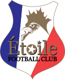 Logo du Étoile FC