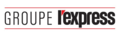 Logo du Groupe L'Express depuis 2017.