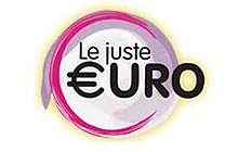 Le Juste Euro (2002) logo.jpg