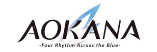 Fortune Salaire Mensuel de Aokana Four Rhythm Across The Blue Combien gagne t il d argent ? 1 000,00 euros mensuels