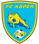 Logotipo del FC Koper