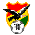 Logo de la fédération bolivienne de football