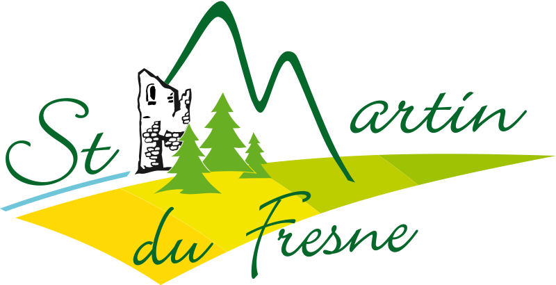 Fichier:Logo St Martin Fresne.svg