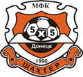 Vignette pour MFK Chakhtior Donetsk