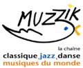 Logo de Muzzik du 19 février 1996 au 2 avril 2002
