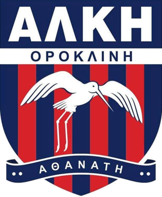 Logo du Alkí Oróklini