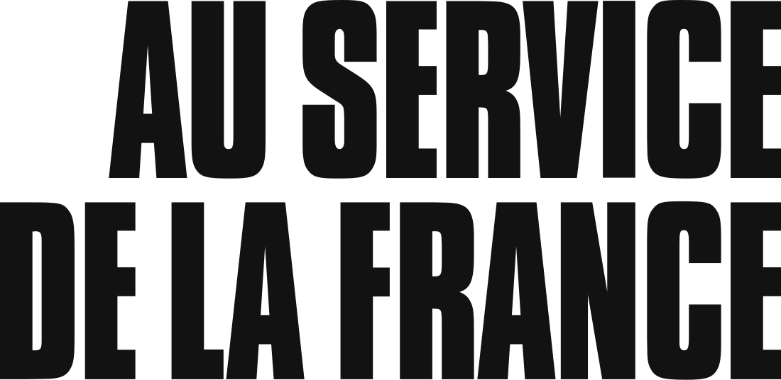 Au service de la France