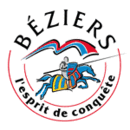 Logo for byen Béziers, Hérault.