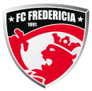 Logo van FC Fredericia