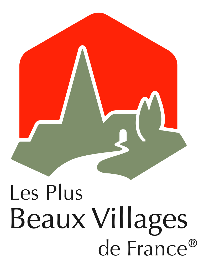 RÃ©sultat de recherche d'images pour "logo plus beau village de france"