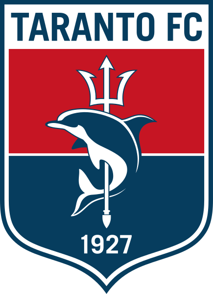 Fichier:Logo Taranto FC - 2018.svg