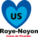 Logotipo da US Roye-Noyon