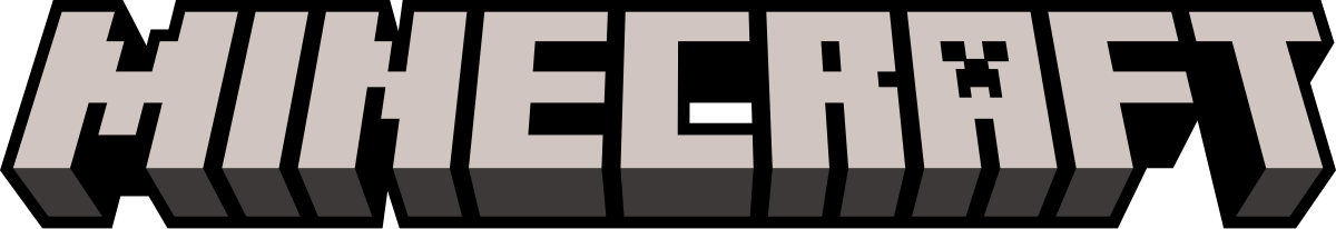 Download Fichier:Minecraft Logo.svg — Wikipédia