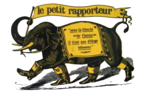 Logo du Petit Rapporteur