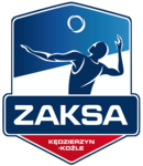 Logo du ZAKSA Kędzierzyn-Koźle