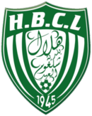 Logo du HB Chelghoum Laïd