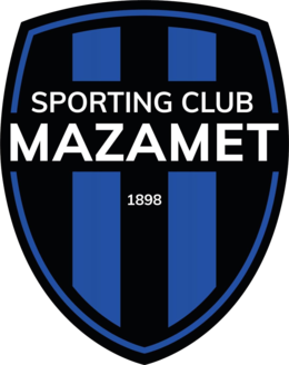 Top 14 - Bouclier de Brennus 260px-Logo_Sporting_Club_mazam%C3%A9tain_2020