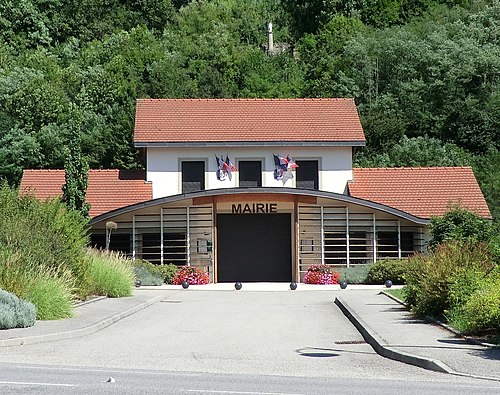 Serrurier porte blindée Chazey-Bons (01300)