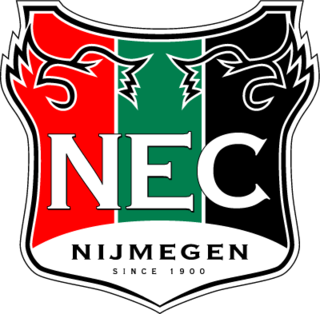 Logo du NEC Nimègue