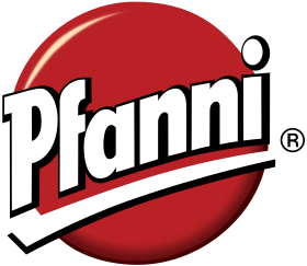 logotipo de pfanni