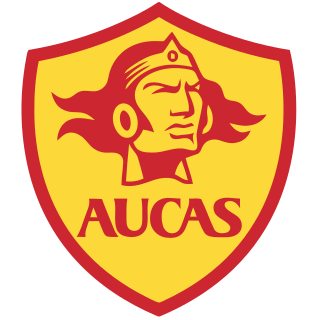 Logo du SD Aucas