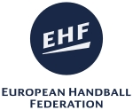 Description de l'image Fédération européenne de handball logo.svg.