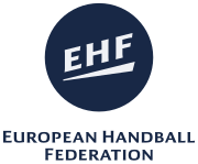 Popis obrázku European Handball Federation logo.svg.