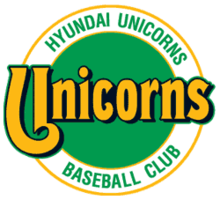 Logo du Hyundai Unicorns