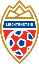Écusson de l' Équipe du Liechtenstein