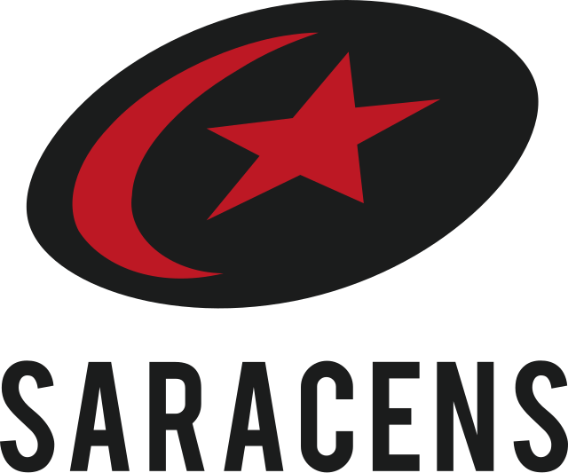 Logo du Saracens