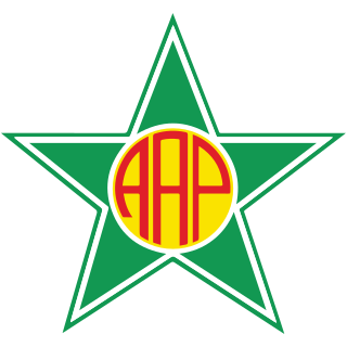 Logo du AA Portuguesa