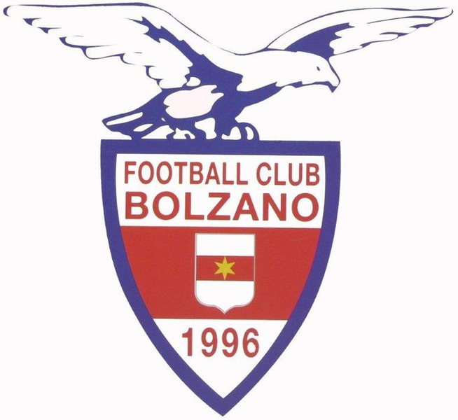 Fichier:FC Bolzano 1996 logo.png