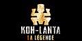 Logo de Koh-Lanta : La Légende.