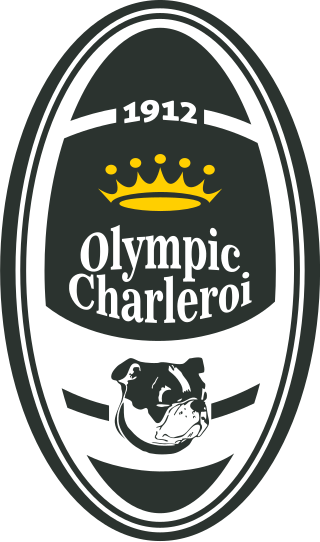 Logo du R. Olympic CC