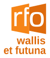 Logo de Télé Wallis et Futuna du 23 mars 2005 au 29 novembre 2010