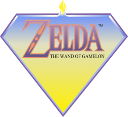 Zelda The Wand of Gamelon Logo.png