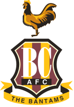 Vignette pour Bradford City Association Football Club