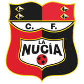 Logo du CF La Nucía