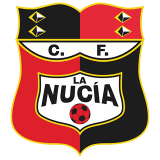 Logo du CF La Nucía